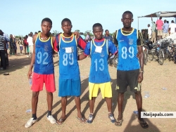 athletes