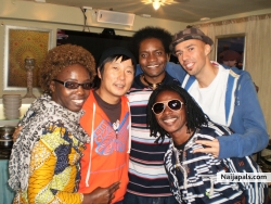 GOTIE MBOBILE , I SU GUN AND FRIENDS