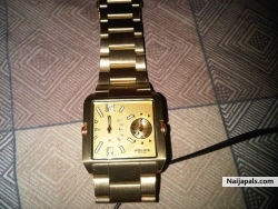 my wrist watch
