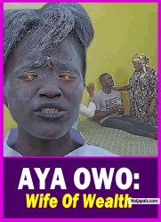 AYA OWO: Wife Of Wealth - Yoruba Movie 2025 Drama Bukunmi Oluwashina | Tunde Aderinoye