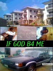 God is @ work.