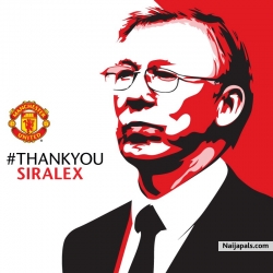#thankyouSirAlex