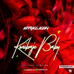 KONIBAJE BABY by Addrass Ashey