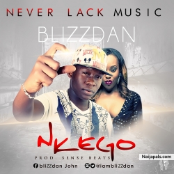 NKEGO. PROD BY @SENSEBEAT3 @IAMBLIZZDAN by BLIZZDAN