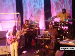 NATHAN CURTIS & FRIENDS LIVE @ 02 ARENA