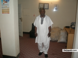 Isaac O.A, Omomolesho (momolesho)