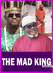 THE MAD KING | ZUBBY MICHAEL, UGEZU J. UGEZU - African Movies