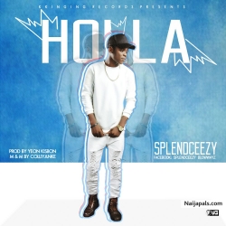 Holla by Splendceezy ft Simon Ace
