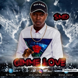 Gimme love by SMD