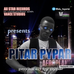 AEROPLANE by Pitar Pypar