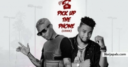 Pick up the Phone by Wizkid x kueiQu Afro