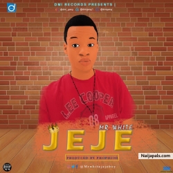 jeje by mr white