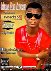 Jaypeckson Body (prod by Blaise beatz by Jaypeckson