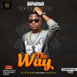 The Way by Rapkid9ja