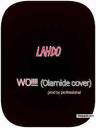Wo!! (Olamide cover) by Lahdo