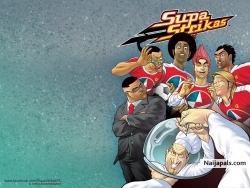 SUPA DUDES