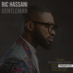 Gentleman by Ric Hassani