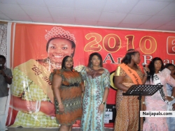 MISS BIG AND BEAUTIFUL NIGERIA 2010