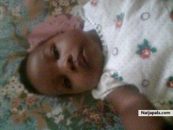My daughter