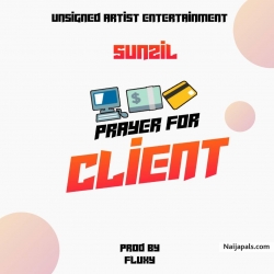 Prayer For Client by Sunzil