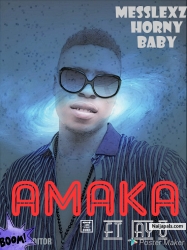 Amaka by Messlexzy 
