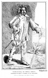 major General Sir Thomas Morgan