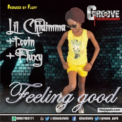 Feeling good by lil chidimma ft Tcoins & Fluxy