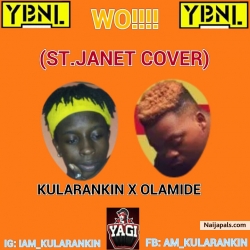 WO (ST JANET COVER) by AGBOKONIYI EKUN x OLAMIDE