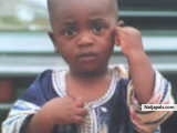 my godson