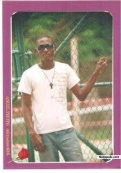 Patrick Ufuoma