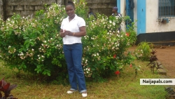 Grace Caulker