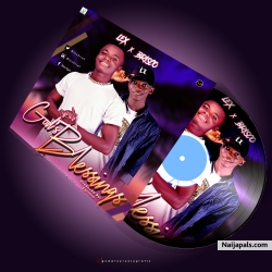 God' s blessings by Lex X Brisco 