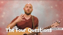 you are only allow to ask Dguy four questions, if at all you have any during the reign of you Naijapals profile!
