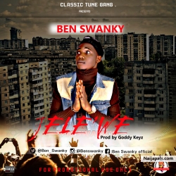 Jee' we by Ben Swanky