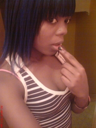 lovin up me hair1