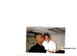 My friend's daughter & I chatting