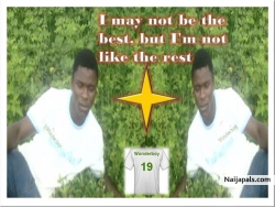 Am different from other's