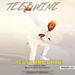 LAGOS TO ABU-DHABI by TEEBWINE