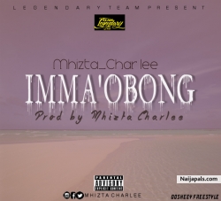 Imma' Obong_prod_by_Mhizta_Char' lee by Mhizta_Char'lee