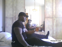 in my bedroom