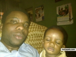 dad & son