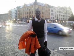 AT MALMO,SWEDEN