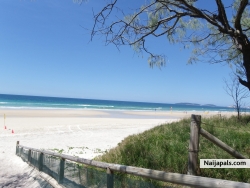 rainbow beach queensland