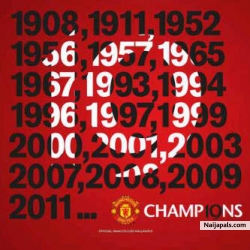 Man u 4 life
