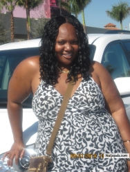 In Lauder Hill, Florida