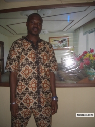 posing at home