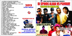 DJ SPINOG ALABA MIXTAPE WORLD 4 INQUIRIES  2348130234769
