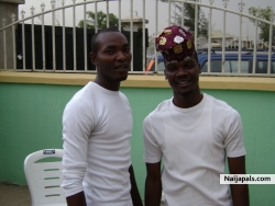 Me and Bayo
