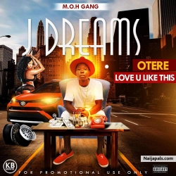 Otere (Prod. By Sam-Sleek) by J-Dreamz