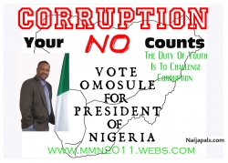 Say No to Corruption